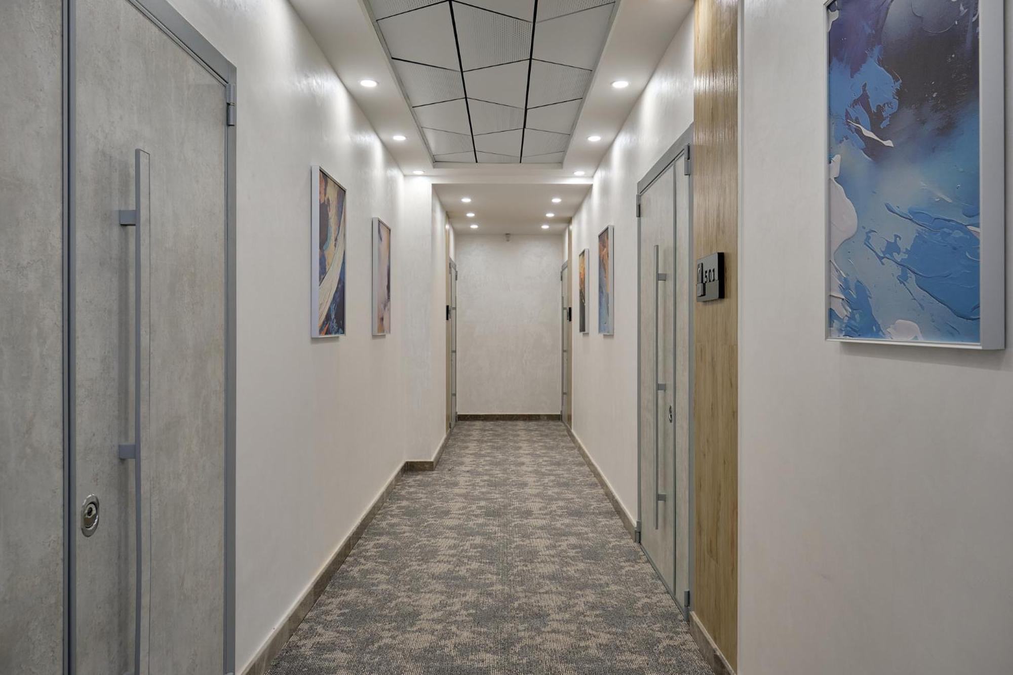 Stylo Residences & Suites Tashkent Exterior photo