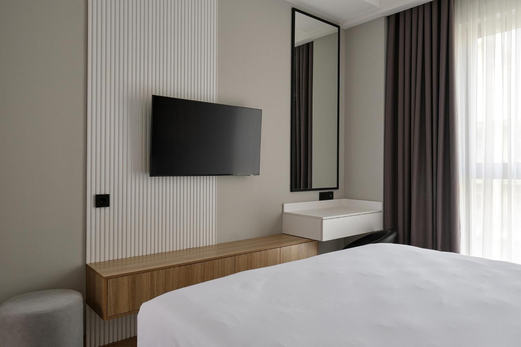 Stylo Residences & Suites Tashkent Exterior photo